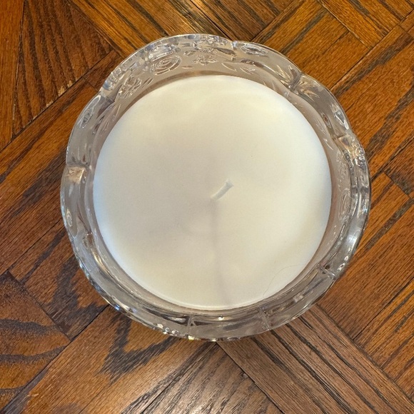 Vintage Candy Dish Thrift Candle - Picture 3 of 3